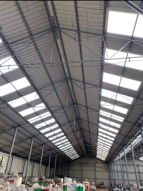 GRP Skylights│Rooflights