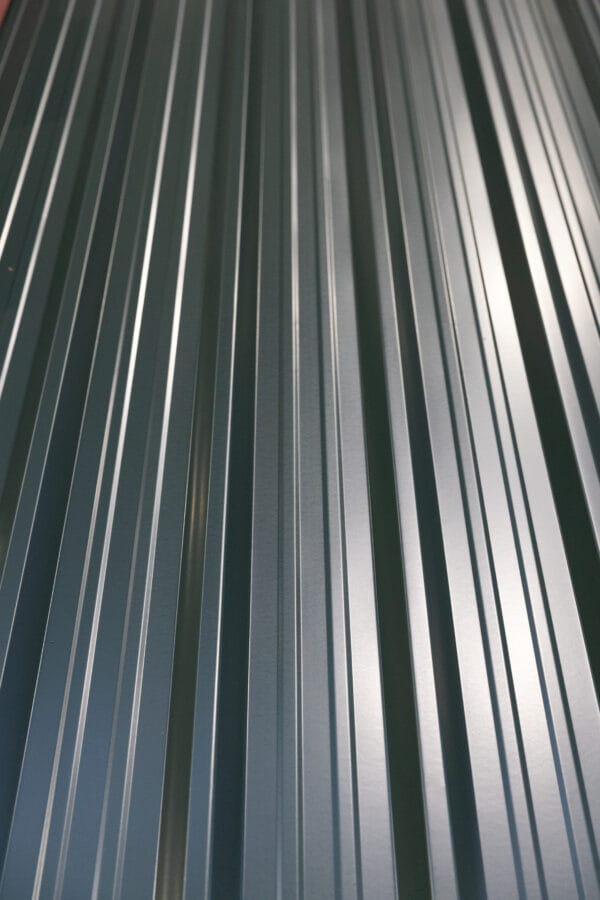 Box Profile Roofing Sheets | Polyester Coated | 0.7 mm