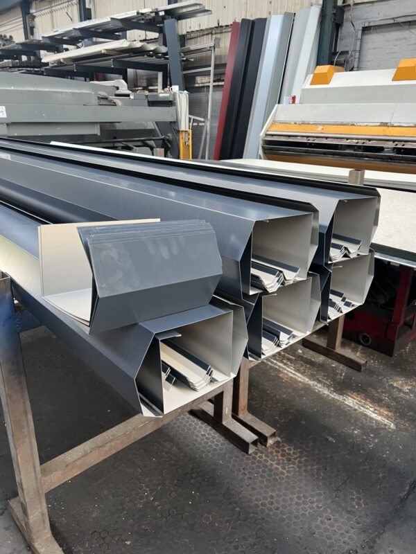 Trimline Gutter