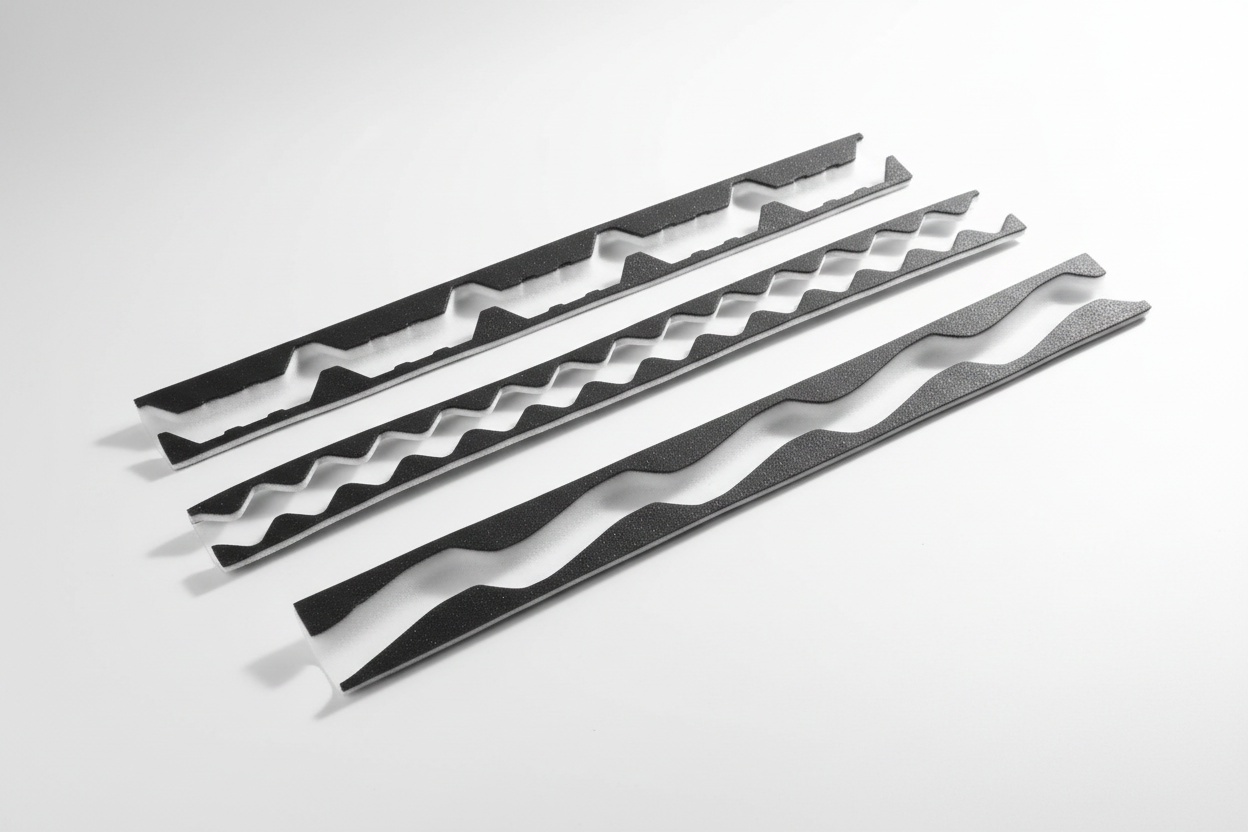 Foam Infills - Accessories by Mighty Structural Products